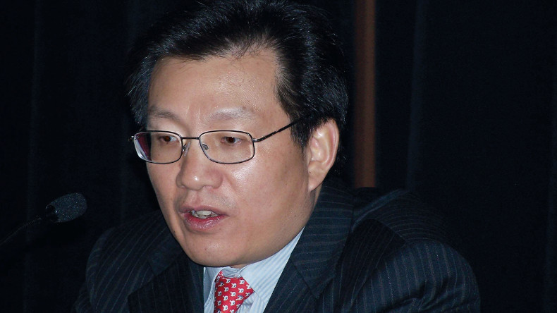 Seaspan Corporation CEO Gerry Wang