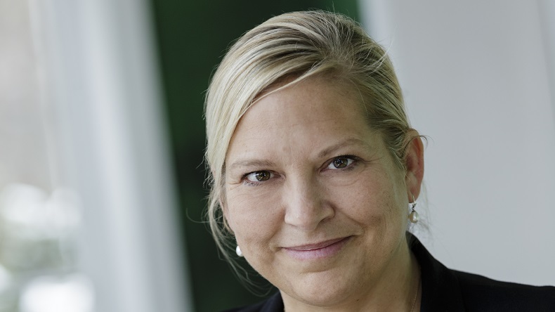 MSS chairman Henriette Thygesen