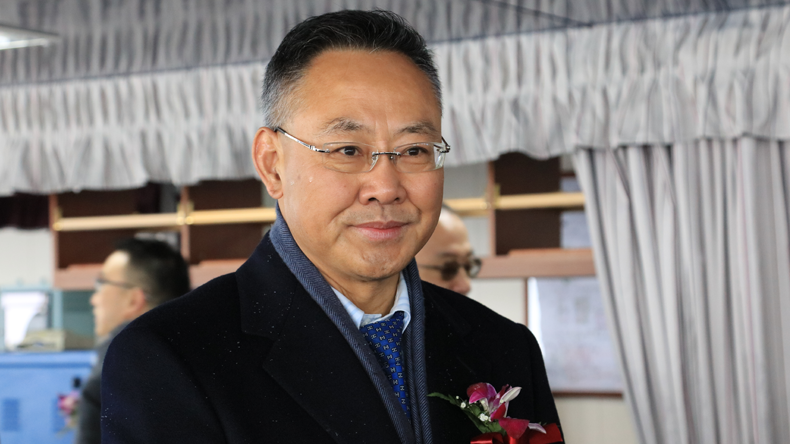 PetroChina manager Liu Hanbo