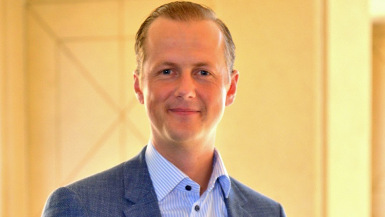 Christian Pedersen, head of trade & marketing for Maersk Line North America