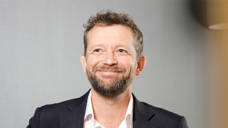 Mark Milford, vice-president of cyber security at Wärtsilä