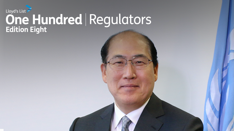Top 10 Regulators: Kitack Lim