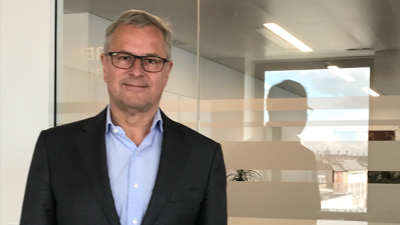 AP Moller-Maersk chief executive Søren Skou