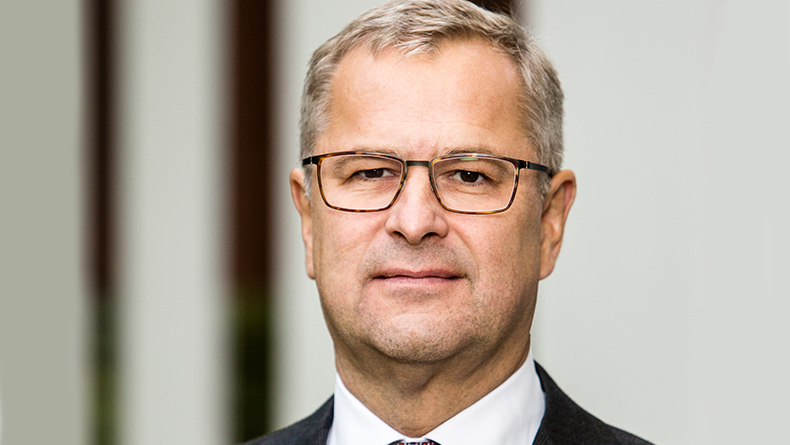Søren Skou, chief executive, AP Moller-Maersk