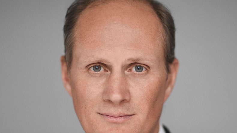 Søren Meyer, Maersk Tankers' chief strategy and transformation officer