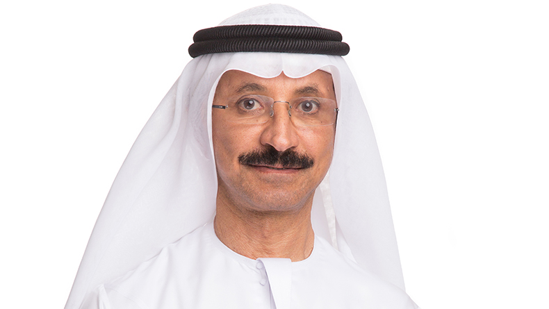 Sultan Ahmed bin Sulayem, chief executive of DP World