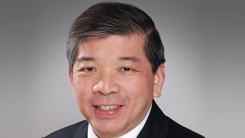 Teo Siong Seng – also known as SS Teo – managing director, Pacific International Lines