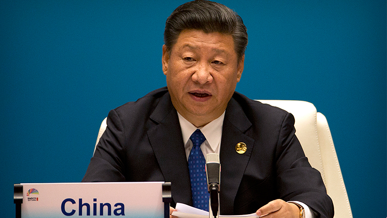 Xi Jinping, Chinese president