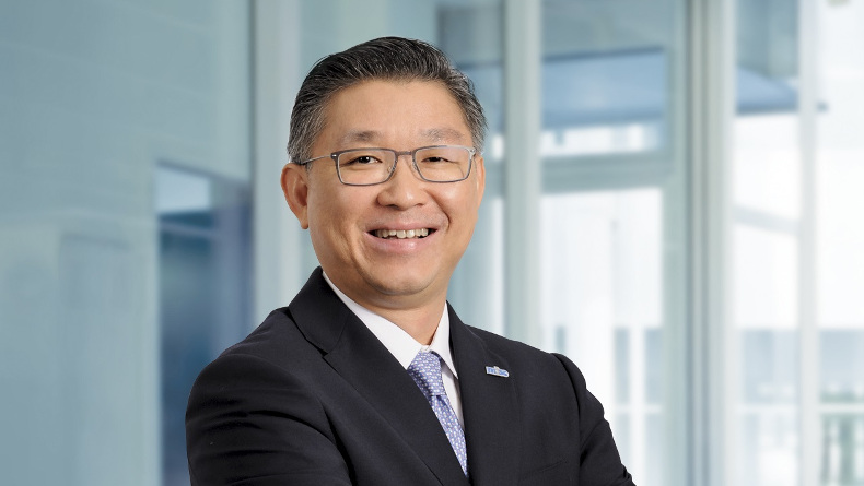 Yee Yang Chien, president and chief executive, MISC