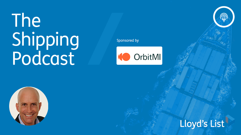 OrbitMI sponsored podcast Jan 2022 -- David Levy
