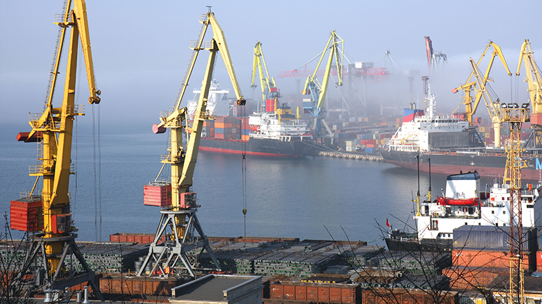 Black Sea bulk exports at risk if Russia-Ukraine tensions escalate :: Lloyd's List