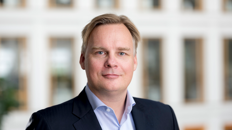 Keith Svendsen takes over from Morten Engelstoft as APMT chief executive on July 1 2022