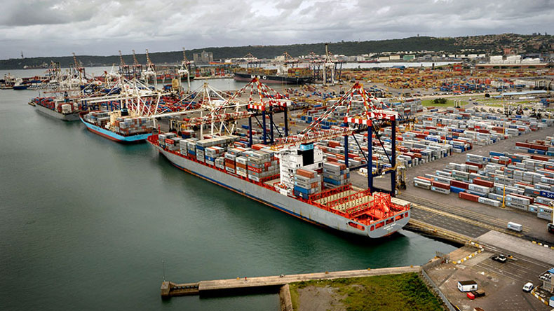 Port of Durban