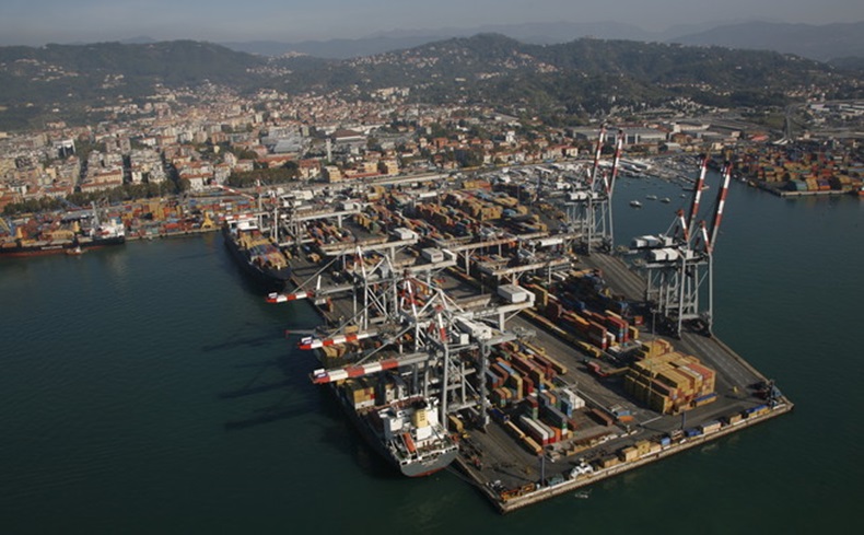 La Spezia container terminal