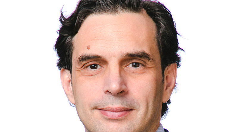 Ioannis Stefanou, managing director of Wallem Ship Management.