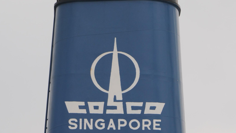 Cosco Singapore