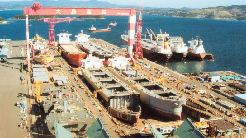 Japan Oshima Shipbuilding
