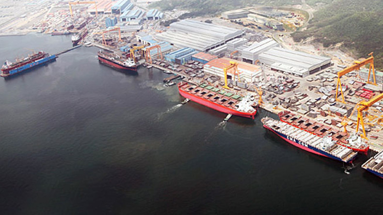 Sungdong Shipyard