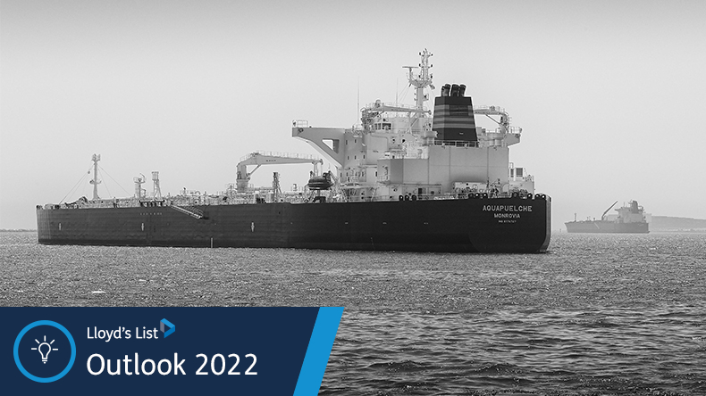 Tankers outlook 2022