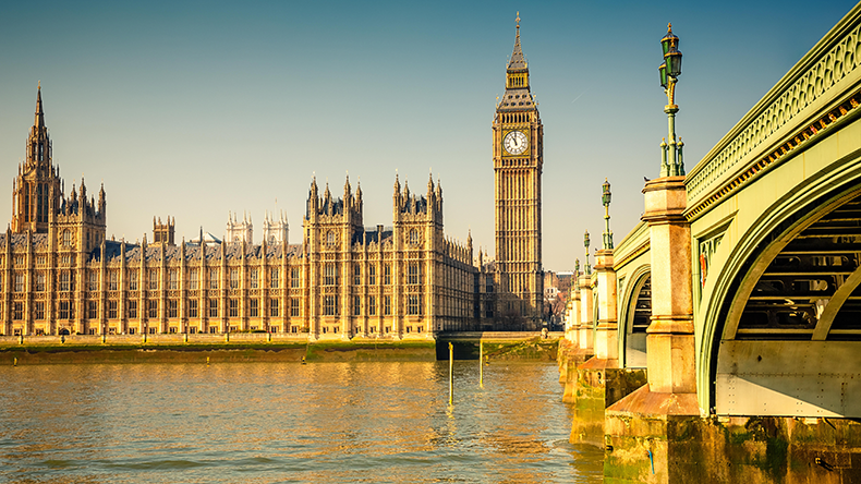 Big Ben and Houses of parliament, London.  Credit: Sergey Borisov / Alamy Stock Photo 