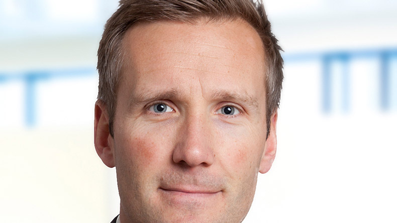 Andreas Røde, chief executive of Ocean Yield