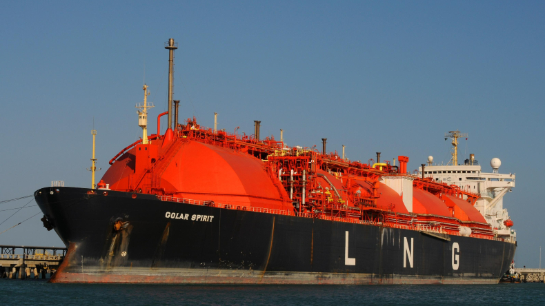 LNG carrier sold for recycling 2023 