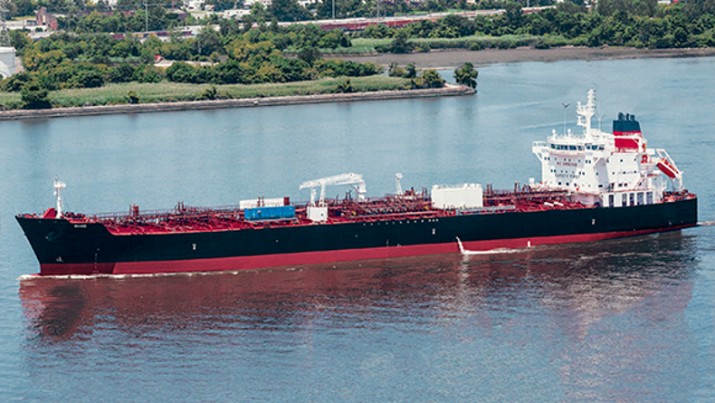 Crowley Maritime tanker Ohio