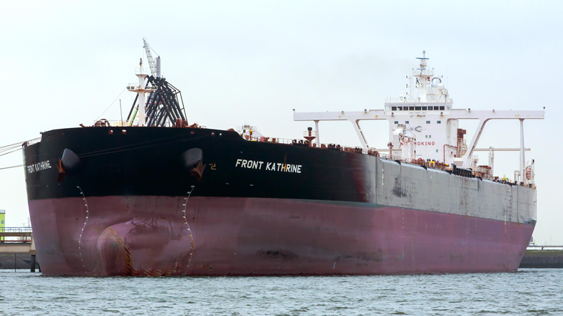 Frontline tanker, Front Kathrine