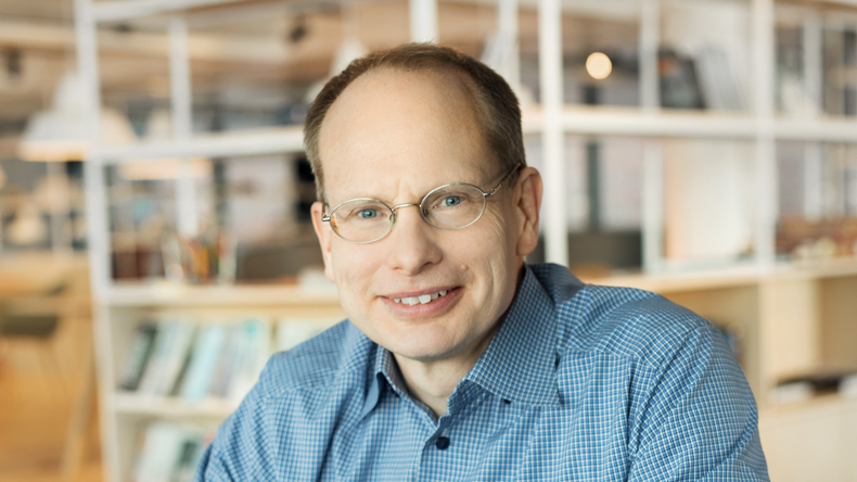 Håkan Agnevall, chief executive of Wärtsilä, the Finnish technology business, since April 2021. Picture: Wärtsilä