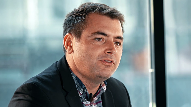 Arnaud Dianoux chief executive and co-founder of Opsealog