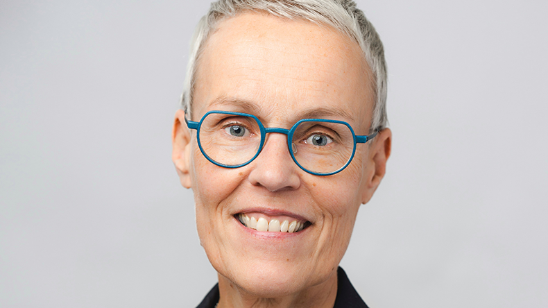 Headshot of Sinikka Hartonen, secretary general, One Sea