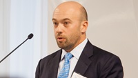 Chris Weyers, head of maritime investment banking, Stifel