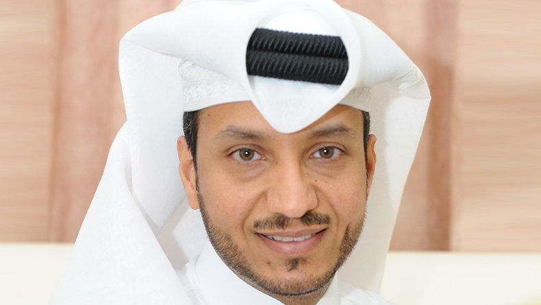 Abdullah Fadhalah Al-Sulaiti, chief executive, Nakilat