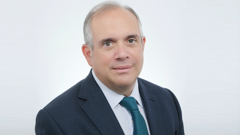 Dimitris Fafalios, chairman, Intercargo