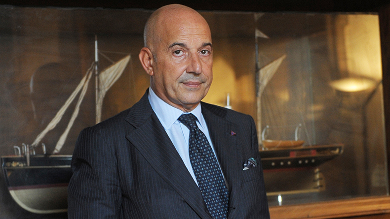 Emanuele Grimaldi, managing director, Grimaldi Group