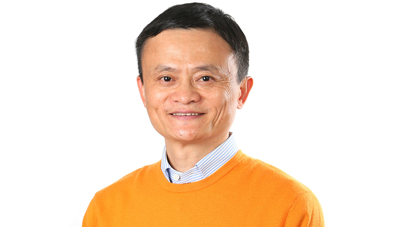 Jack Ma, chairman, Alibaba