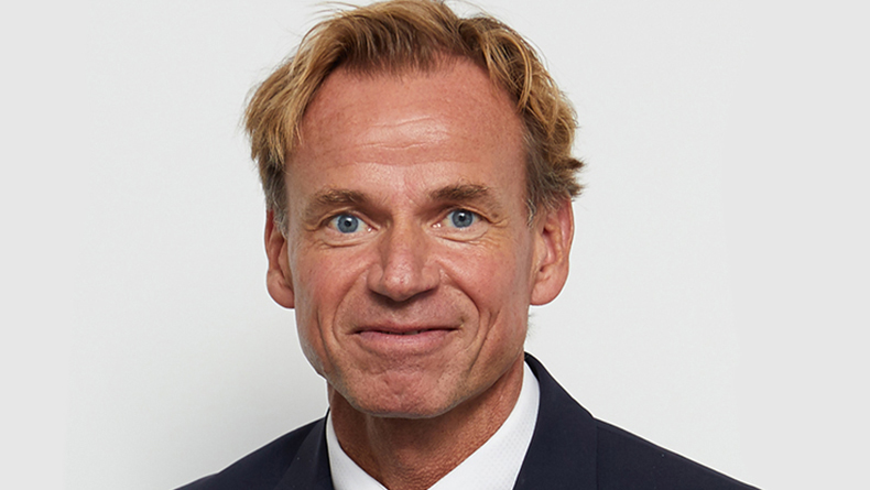 Mats Berglund, chief executive, Pacific Basin Shipping