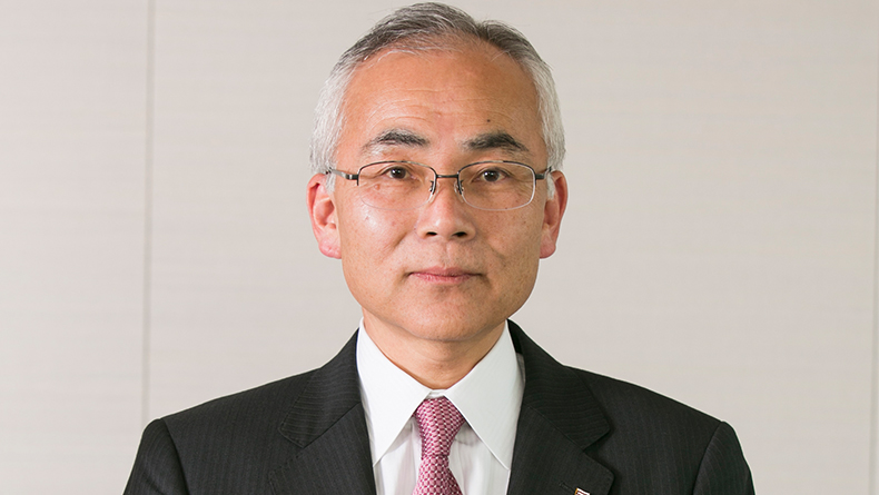 Tadaaki Naito, president, NYK
