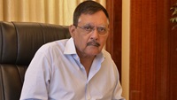 Arun Sharma, executive chairman, Indian Register of Shipping