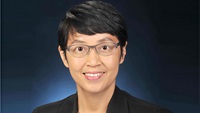 Maisie Cheng, director, Marine Department, Hong Kong