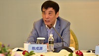 Chen Xuyuan, Shanghai International Port Group