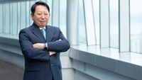 Lee Jeong-kie, chairman, International Association of Classification Societies