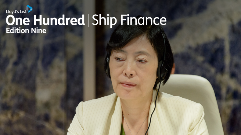 Top 10 ship finance
