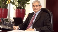 Kishore Rajvanshy, managing director, Fleet Management