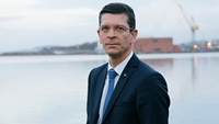 Geir Håøy, chief executive and president, Kongsberg Gruppen