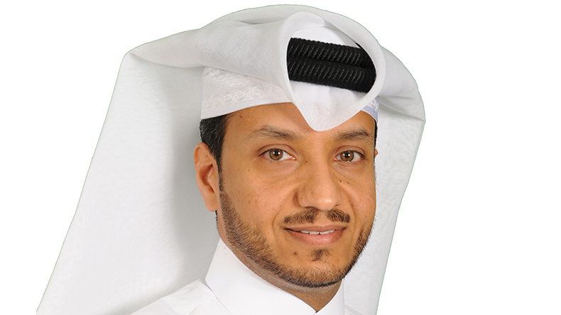 Abdullah Fadhalah Al-Sulaiti, chief executive, Nakilat
