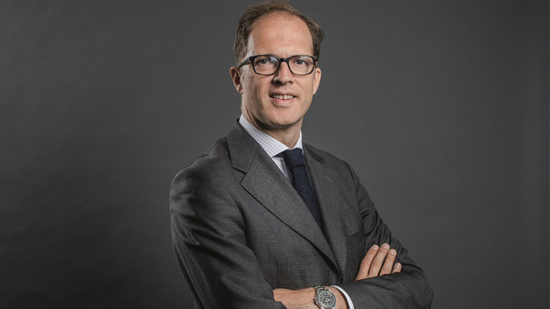 Hugo De Stoop, chief executive, Euronav