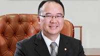 Anchor Chang, chairman, Evergreen
