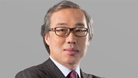 Eric Ip, group managing director, Hutchison Port Holdings 