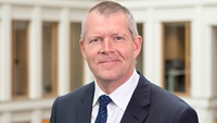 Morten Engelstoft, chief executive, APM Terminals